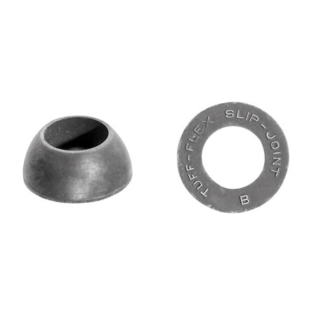 Swivel 36590N Molded Cone Slip Joint Washer Type B, 5PK SW162338